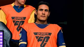 Cavani NO tiene lugar en este Boca… FC 25 Modo Carrera: Boca Juniors #2