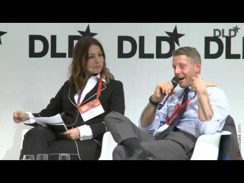 Design's Trilogy: Creativity, Tradition, Innovation (Lapo Elkann, Sam Handy, Yana Peel) | DLD16
