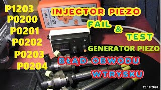 p2150 naprawy błędu