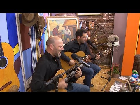 ENTRE MATES Y GUITARRAS PROGRAMA 294 - 2 DE FEBRERO DE 2019