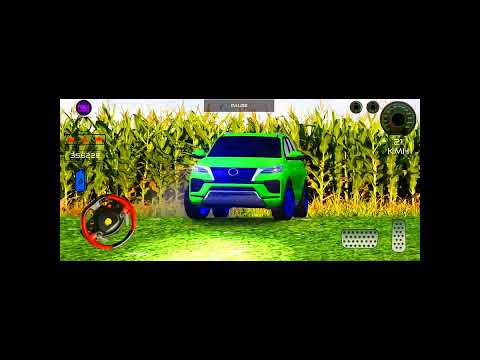 Offroad Prado Car Driver Fortuner Racing Simulator-Fortuner city driving simulator games