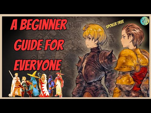 Final Fantasy Tactics The Ivalice Chronicles: Tips and Tricks + Beginner Guide | Systems Explained