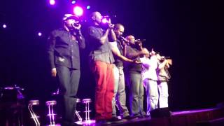 Take 6 - So Much 2 Say - Oslo 0814 2013