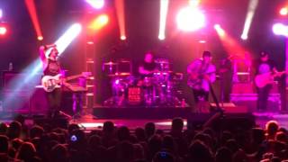 &quot;Signs&quot; by Cherub  --  Nov 2016