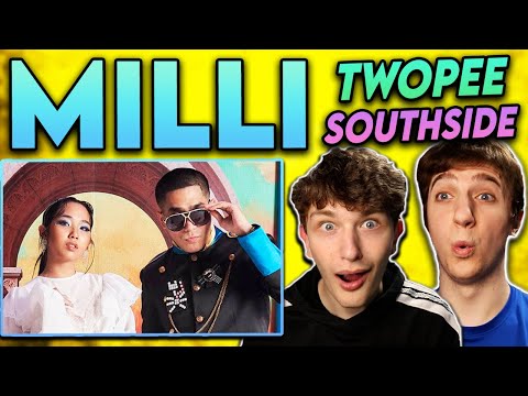 Milli x Twopee Southside - "เบาได้เบา" MV REACTION!!