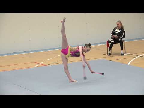 Astrid Kristensson Nilsson käglor 2019-05-25