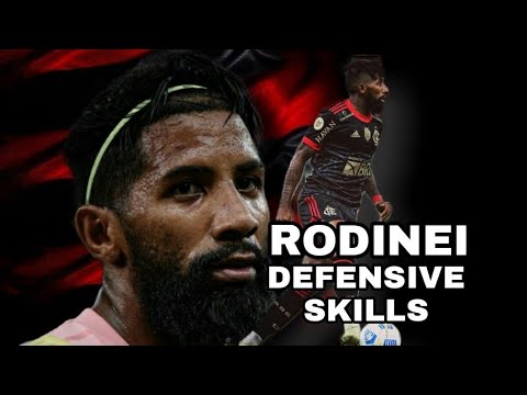 Rodinei Full Back | Defensive Skills, Skills, Assists