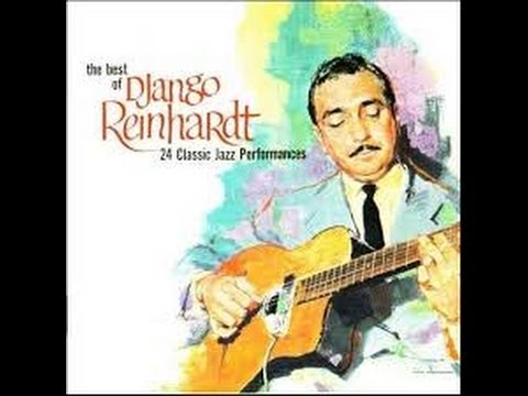 Django Reinhardt -Solitude-