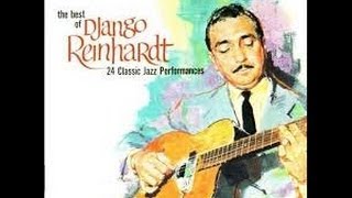 Django Reinhardt -Solitude-