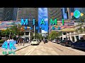 Mega Miami Drive Part 2/9, Florida USA 4K-UHD