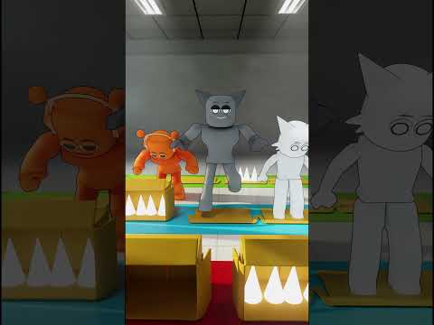 Don’t Jump on The Wrong Box in Roblox!