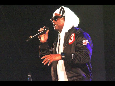 Edwin Yearwood at I Am Woman 2025