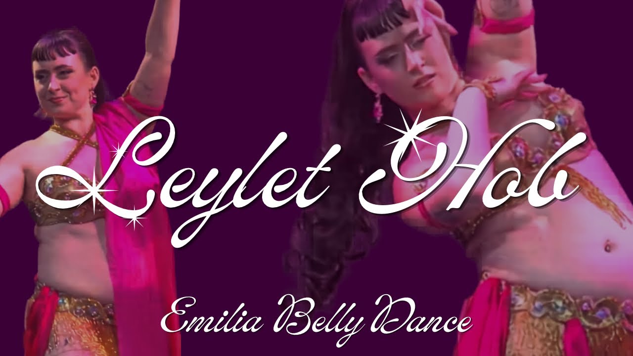 Promotional video thumbnail 1 for Emilia Belly Dance Entertainment