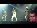 New Kids On The Block-Hangin' Tough(Live)