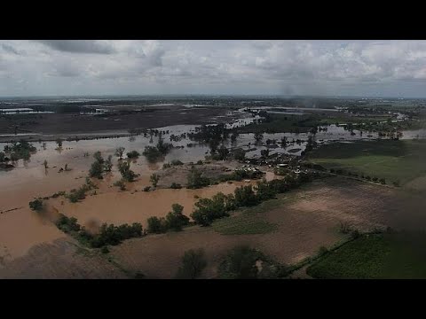 Ο κυκλώνας Μπεργκίτα «χτυπά» τον Μαυρίκιο