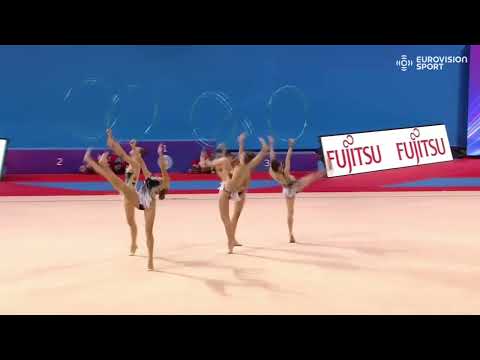 GERMANY junior group 5 HOOPS 22,3 - JWCh Sofia 2025