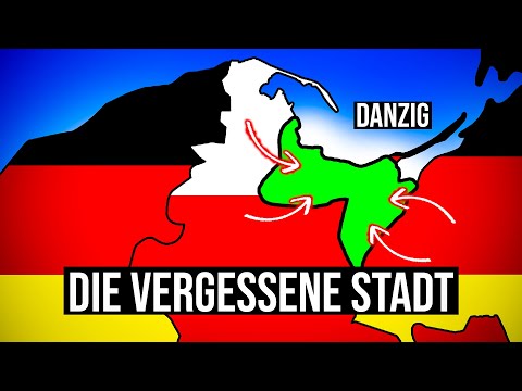 Why does no one know about the loss of Germany's most important city on the Baltic Sea?