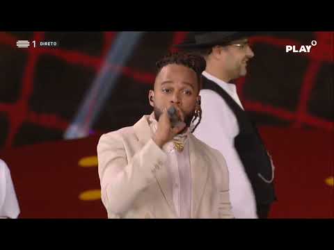 Calema, Nuno Ribeiro, Mariza - A nossa dança