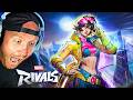 🔴LIVE - JUBILEE EARLY ACCESS TODAY (MARVEL RIVALS SEASON 9 PREVIEW EVENT)