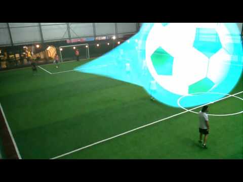 VIP Halı Saha 09.11.2015 18:00 - akillisaha.com