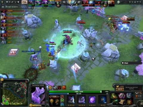 The Summit 5  FDL vs OG game №2 review [ENG]