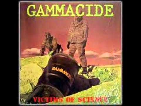 Gammacide - Endangered Species