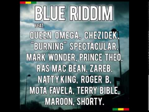 Ras Mac Bean - Don't know what you're missing (Blue riddim)