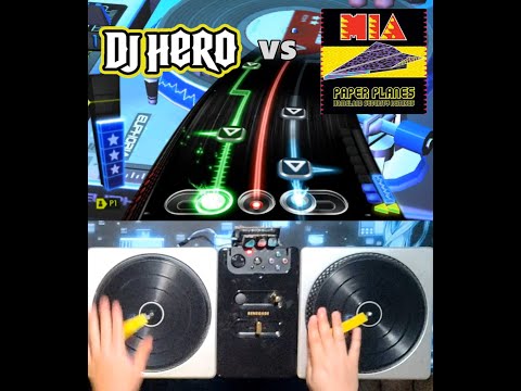 DJHV3 - Paper Planes vs Eric B. Is President