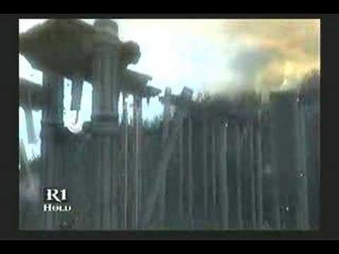 God of War II (PS2) Crossing of the Lowlands