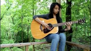 Treehouse Covers: Blackbird - Marielle