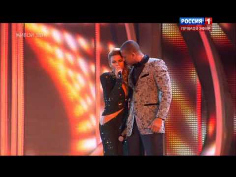 Роберто Кел Торрес  КУБА  Besame Mucho Новая волна 2013 New wave Roberto Kel Torres