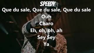 Dadju - sous contrôle ft Niska ( parole)