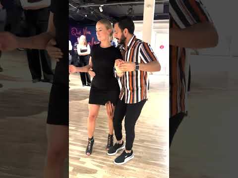 Nasser Girgis & Filippa Olsson, Jennifer Dias | Prod. Rod Taumata @Stockholm Salsa Dance 2023