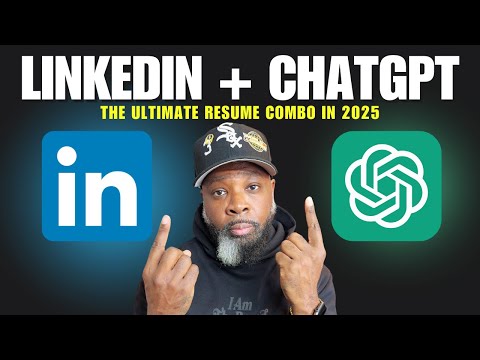 LinkedIn Resume Tutorial