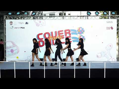 Pristin v - Get It | Aileen Dance Cover | Cover Dance Party 2020 @MAYA Chiang Mai