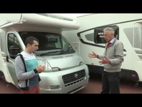 MHC E27 - First time motorhomer (part 1)