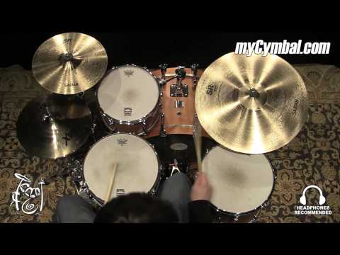 Sabian 22" SR2 Heavy Cymbal (SR22H-1030415D)