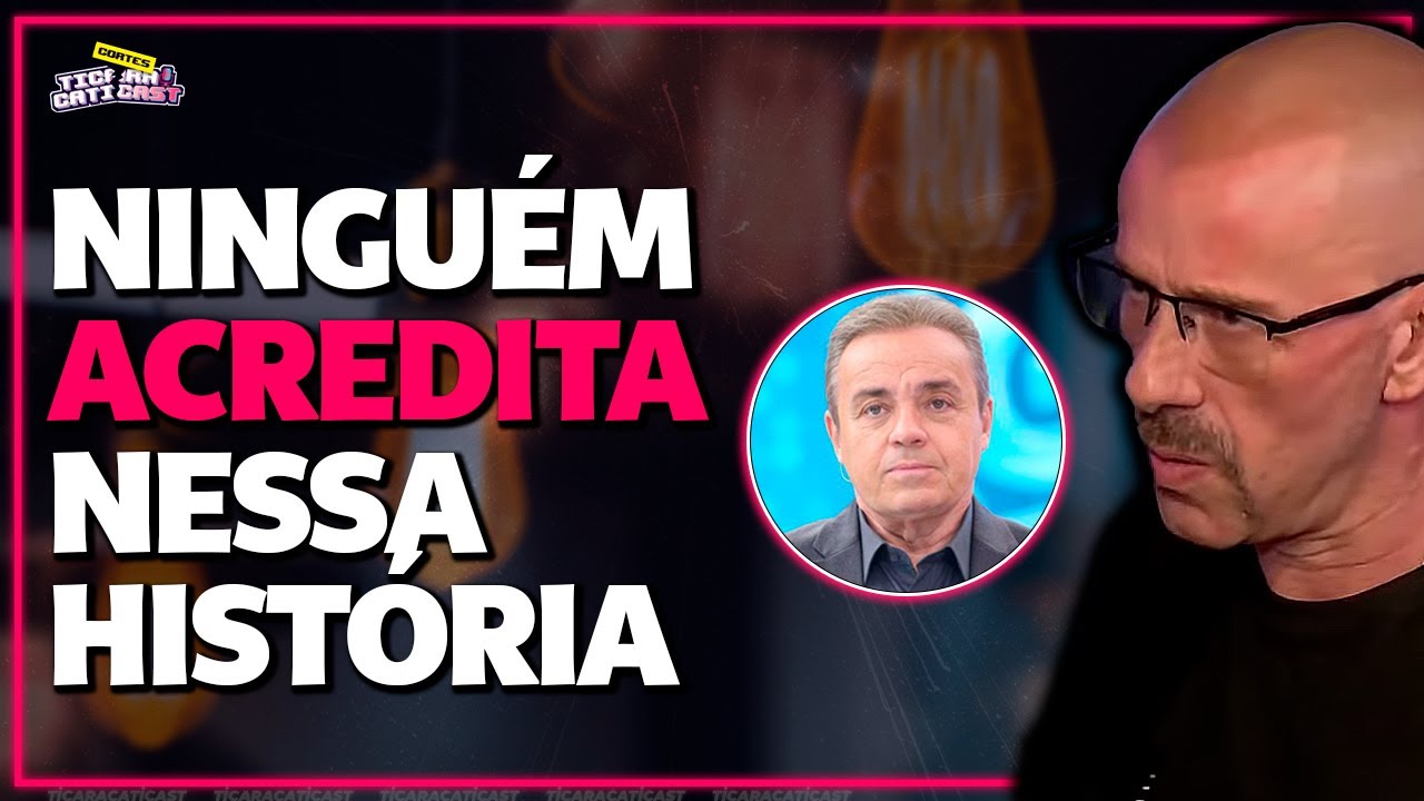 RAFAEL ILHA FALA SUA OPNIÃO SOBRE AC!D3NTE SOFRIDO POR GUGU