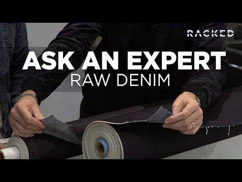 Things you must know to buy raw denim