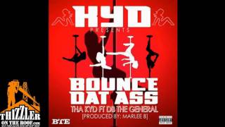 KYD ft. DB Tha General - Bounce Dat Ass (Prod. Marlee B.) [Thizzler.com]