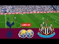 [LIVE] Tottenham Hotspur vs Newcastle United Frienldy Match 2024 - Video Game Simulation