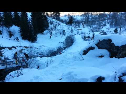 Cascada Pisoaia Apuseni