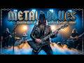 Heavy Blues Metal Thunder Guitar Blues Dark Highway Ride