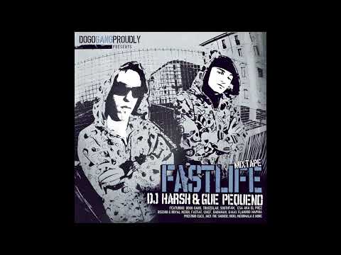 20 - DJ Harsh & Gué Pequeno - Mattoni feat. Noyz Narcos, Marracash, Chicoria