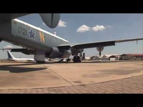 Avro Shackleton MK 3 South African Air Force SAAF Museum Swartkop