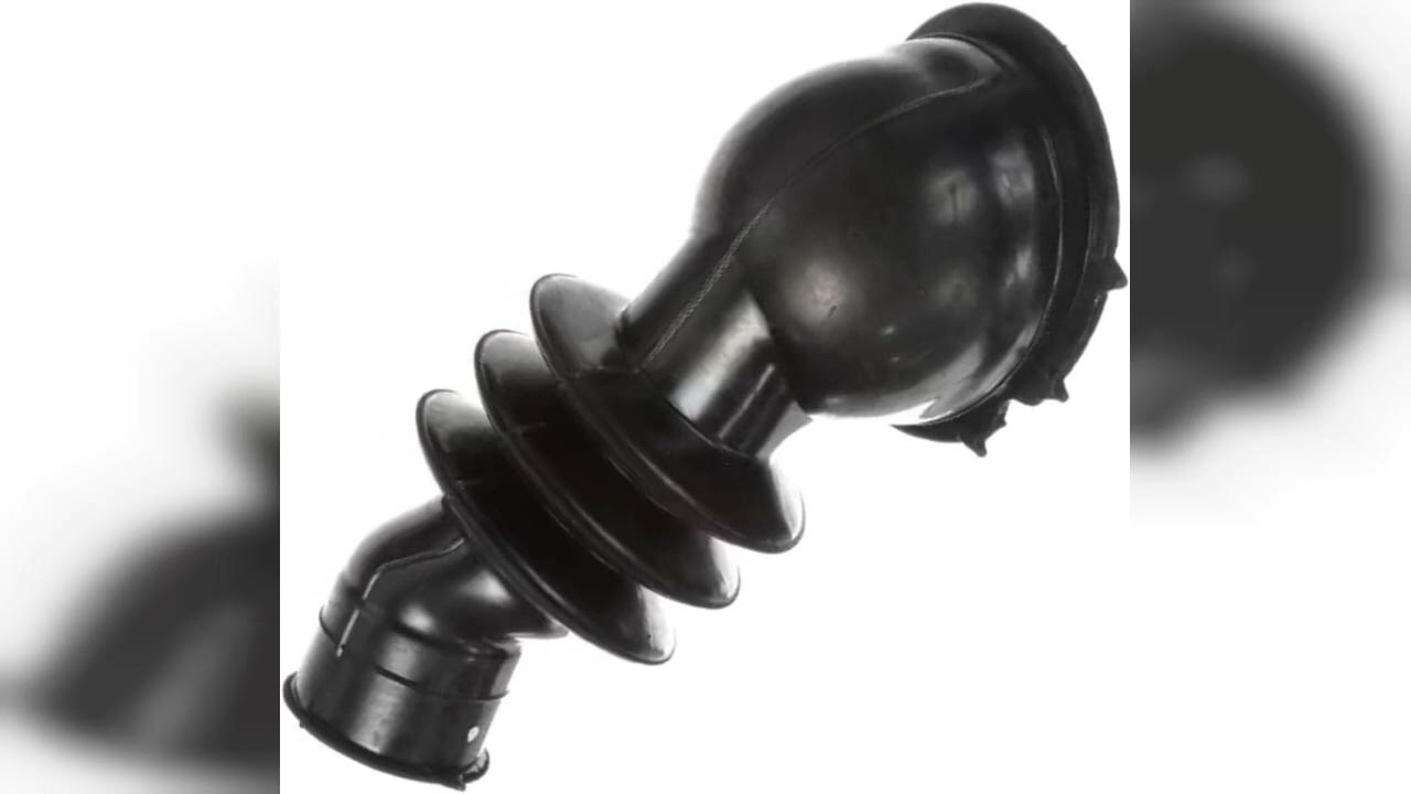Overview: WH41X29628 Washer Tub To Pump Hose Genuine OEM Part