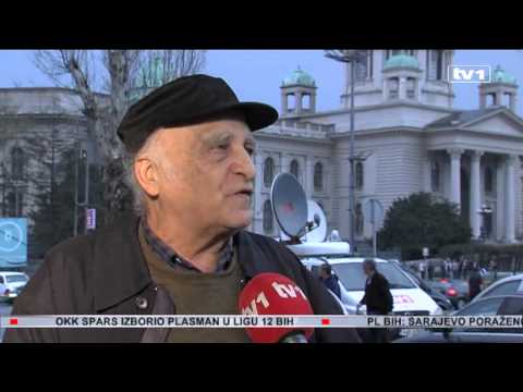 Filip David za TV1: Srbija se treba izvunuti BiH