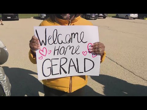 Gerald Reed, man who says he was forced into double murder confession, released from prison