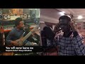 YOU WILL NEVER LEAVE ME BY BENJAMIN DUBE ft. KHAYA MTHETHWA On BASS/ INTRO
