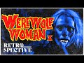 Italian Horror Classic Werewolf Woman 1976